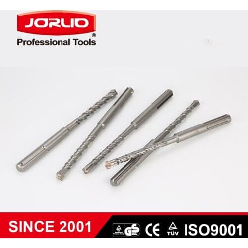 SDS Plus Hammer Drill Bit Twist Drill 210/260mm for Masonry Concrete Rock Stone
