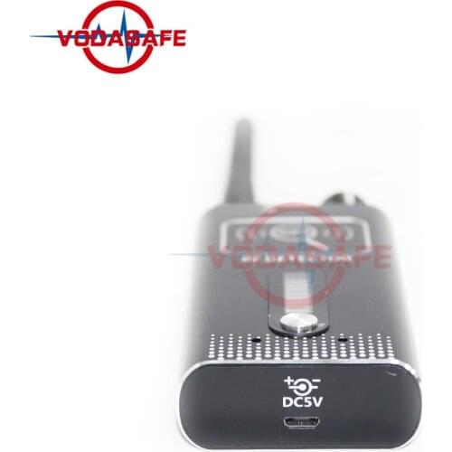 1.2 GHz Wireless Camera 2.4 GHz Multi-Function Mini Version GPS Wireless Dual Mode Detector