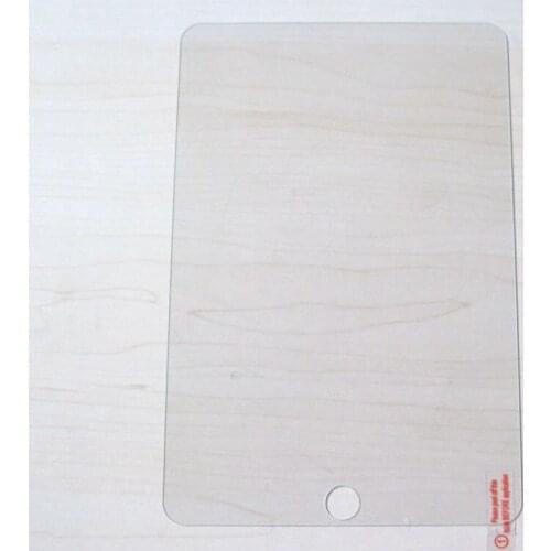 10pcs For iPad Mini 4 2015 A1538 A1550 Tablet 9H Tempered Glass Screen Protector Film + Cleaning Wipes No Retail Box ship