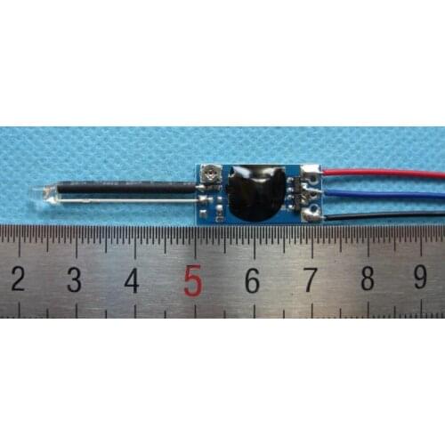 Free Shipping! 1pc GK-12WG 2 to 12V Micro DC light control switch light sensitivity Adjustable SENSOR