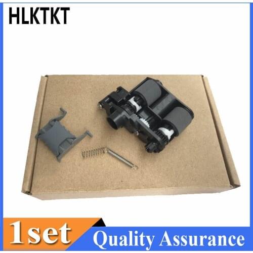 CE538-60137 ADF Pickup Roller Separation Pad for HP CM1415 M1536 M1536dnf 1536 P1566 P1606 PRO 100 Color MFP M175 M176 M177 M276