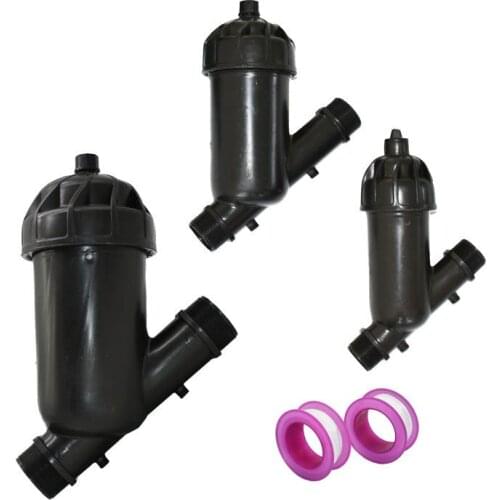 1.25/1.5/2 Inch 120 Mesh Wire Mesh Filter DN32 DN40 DN50 Filter Irrigation Water Agricultural Accessories 1Pcs