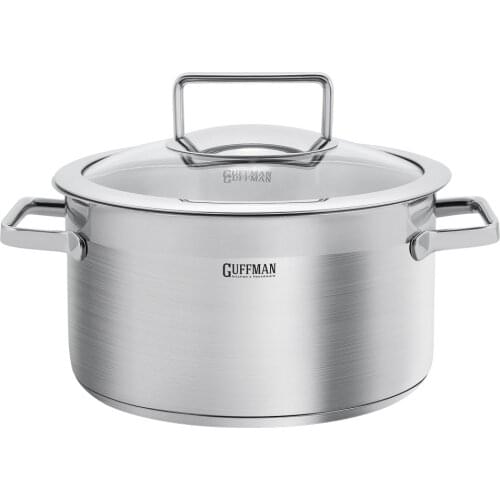 Guffman Heat Resistant Pans