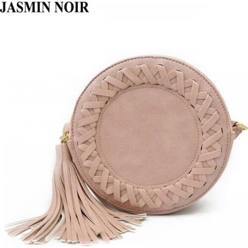 JASMIN NOIR Brown Women's Bags