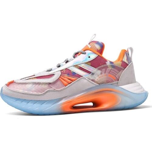 Fashion Men Casual Shoe Sneakers Zapatillas Hombre Men Shoe Chaussure Homme Schaatsen Zapatillas Sneakers Hombre Breathable Mesh