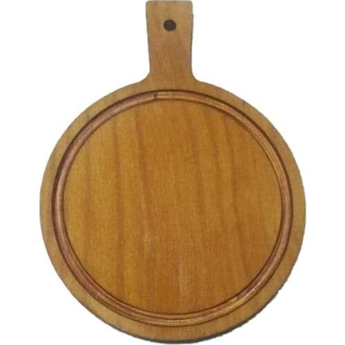 Livabord Wood Cut Presentation Cheese Plate (13*18) Presentation dish wood cutting board kitchen accessory