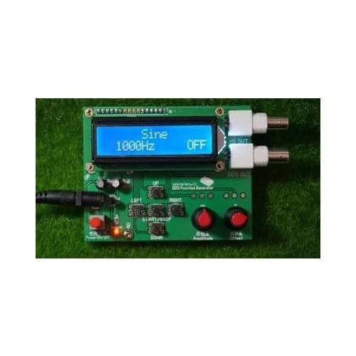 New DDS Function Low Frequency Test Signal Generator Module Sine Square 1HZ-65534Hz