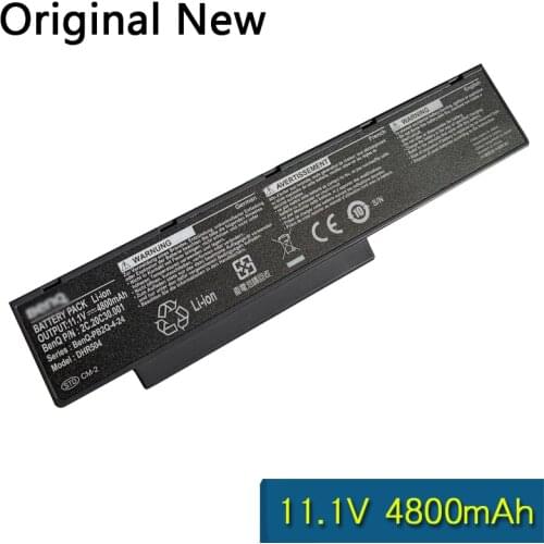 Original Laptop Battery For BenQ Packard Bell EasyNote MB88 MB89 ARES GP2W GP3W Hera C G MV/V HGL1 DRH504 DRH503 SQU-714 712 701