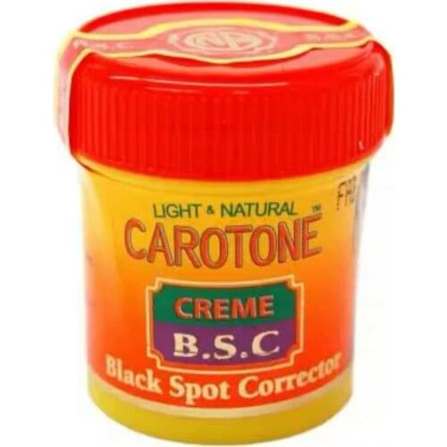 Original Carotone Black Spot Corrector Cream 30ml