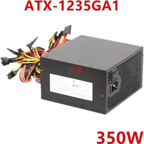 Original New PSU For Enhance ATX 350W Switching Power Supply ATX-1235GA1