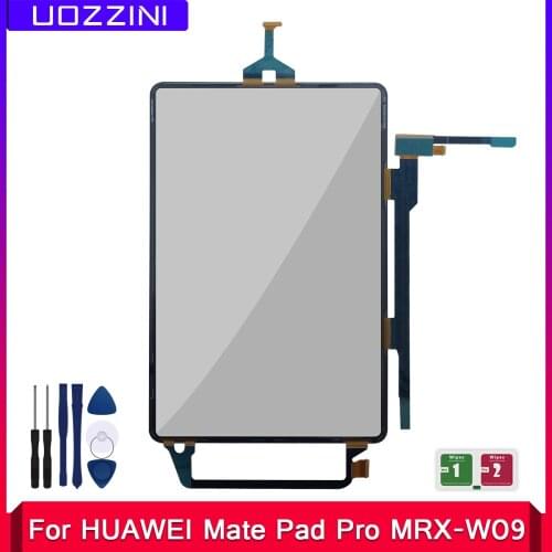 Touch Panel 10.8" For Huawei MatePad Pro 5G MRX-W09 MRX-W19 MRX-AL19 MRX-AL09 Outer Glass Touch Screen Repair Parts Tested