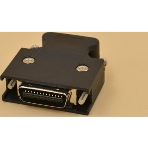 SM-26 SCSI CN26P CN 26Pin Connector for Panasonic Yaskawa Mitsubishi Delta Servo Motor Drive IO Control Encoder Connector