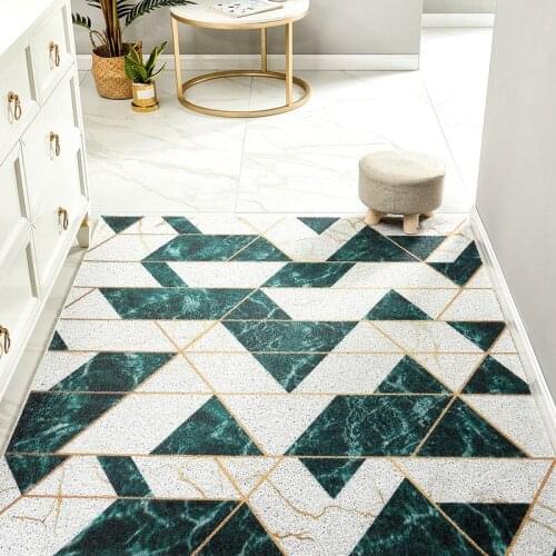 Modern Home Floor Non-Slip Remove Mud Foot Door Mat PVC Doormat Carpet Living Room Kitchen Bathroom Hallway Entrance Mat Carpet