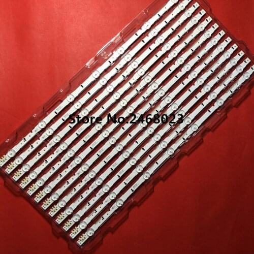 LED Backlight strip 7 Lamp For Samsung32"TV 2014SVS32HD D4GE-320DC0-R3 CY-HH032AGLV2H UW32h4000 LM41-00041L UE32H4000 UE32H4500