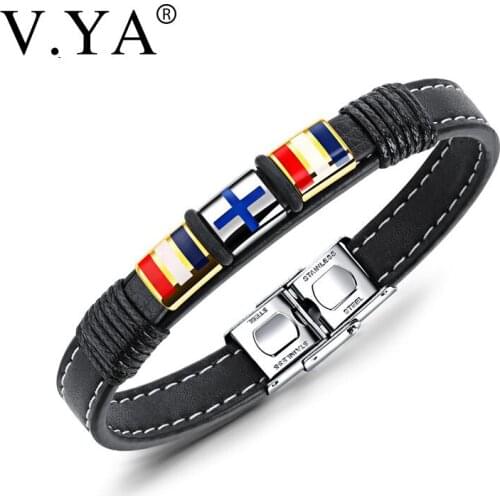 V.YA Wrist Bracelets