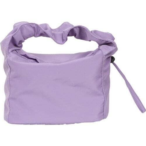 2021 Spring Simple Niche Under The Bag Law Stick Bag Womens Bag Spring New Small Bag Waterproof Tote Handbag