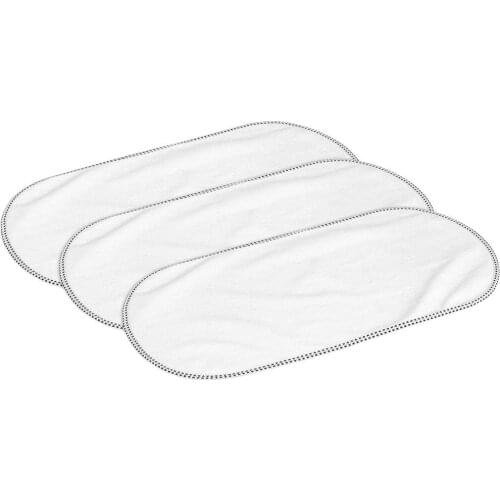 Waterproof Diaper Changing Pad Waterproof Replace Pad Comfortable For Dressing Table Cradle And Journey