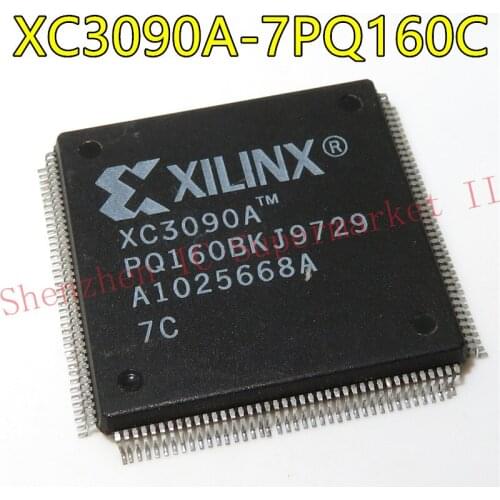 XC3090A-7PQ160C XC3090A PQ160C QFP160 Embedded processor chip