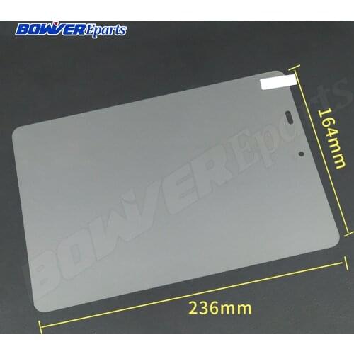 9H Tempered glass film for Huawei M3 ,M5 ,C5,M6,S3 Prow, tablet Tempered Glass Screen Protective Film