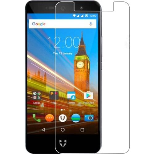 2.5D 0.26mm 9H Premium Tempered Glass For Wileyfox Swift 2X Screen Protector Toughened protective film For Wileyfox Swift 2X