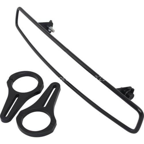 UTV 2" Rearview Mirror Hot Sale ABS Fit For Polaris RZR XP1000 XP4 Can-Am Arctic Cat EPS New