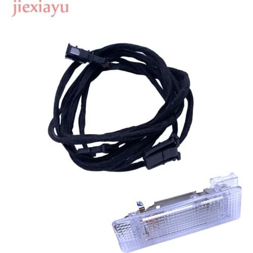 1set Trunk lighting for Golf jettaa mk5 mk6 Passat B6 B7 CC Tiguan Touran Beetle Sharan 1KD 947 101 A 7L6 947 101 A