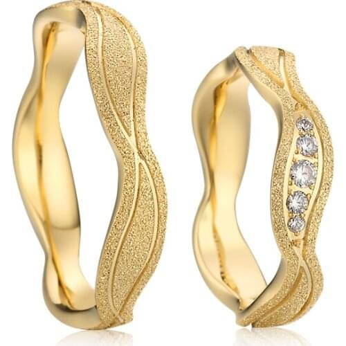 100 PCS wholesale lots bulk custom rings for women his and her jewellery