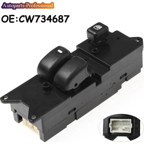 Car Auto accessorie New Power Window Control Switch For Mitsubishi CW734687