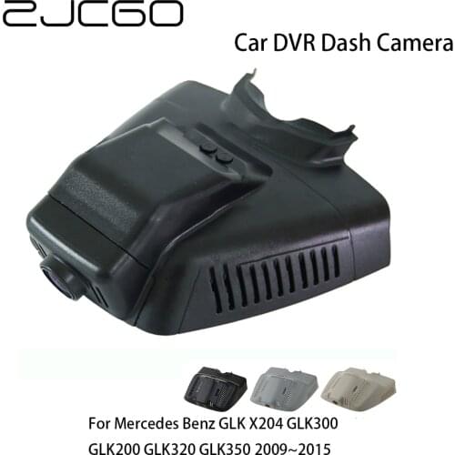 Car DVR Registrator Dash Cam Camera Wifi Digital Video Recorder for Mercedes Benz GLK X204 GLK300 GLK200 GLK320 GLK350 2009~2015