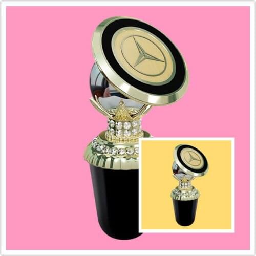 Mobile Phone Car Holder Gravity Stand Bracket Air Vent Clip vent air outlet Mount phone stand