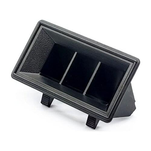 For Santana Quantum Passat B2 Interior Both Side Dashboard Air Conditioner Outlets Defrosting Outlet