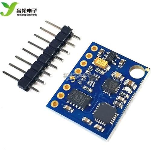 GY-85 nine-axis IMU sensor ITG3200/ITG3205 ADXL345 HMC5883L module
