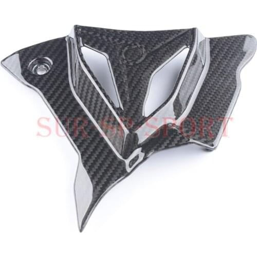 Sprocket Cover For B M W S1000RR 2019 2020 Carbon Fiber