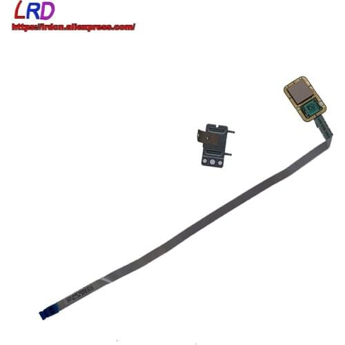 New FPR Kit Contains Fingerprint Reader Card Cable Fixed Iron Sheets For Lenovo Ideapad 520-15IKB Laptop SF30M84263