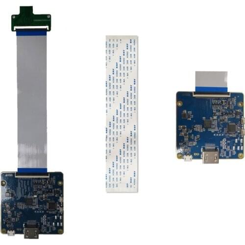 For Anycubic Photon Mono X 3D Printer HDMI Driver Board TM089CFSP01 mono Lcd Mipi Controller Board