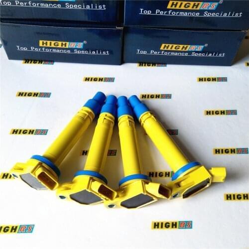 Performance ignition coils Fit for Toyota Lexus GS300 IS350 LS460 tC 4Runner Camry Highlander Avalon Sienna L4 V6 V8 coil packs