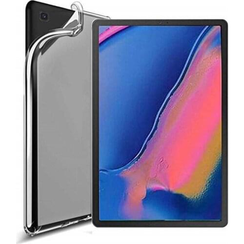 TPU Shockproof Case For Samsung Galaxy Tab A 8.4 inch 2020 T307 SM-T307 SM-T307U Back Shell Soft Transparent TPU Portable Cover