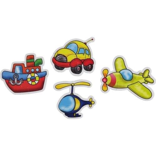Baby Puzzle Transportation