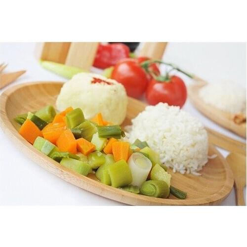 Trend 2021 Bambum-Penne-Plate 28 Cm посуда для кухни наборы set kitchen vaisselle platos