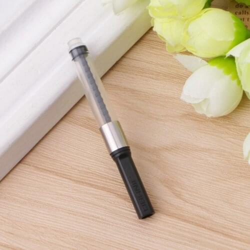 Universal Fountain Pen Ink Converter Standard Push Piston Fill inkAbsorber wholesales