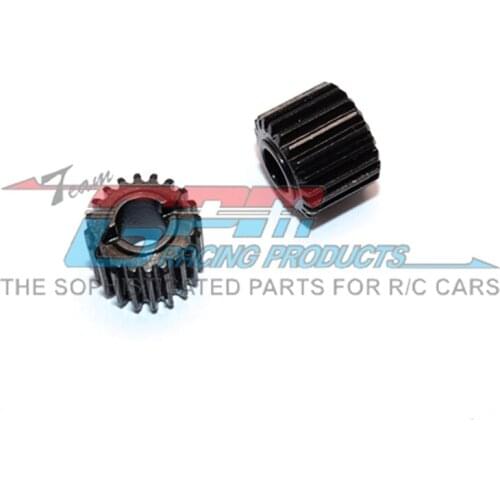 GPM HARD STEEL 20T DRIVE GEAR For AXIAL 1/10 4WD ELECTRIC SCX10 II UMG10-AXI90075 RC Upgrade