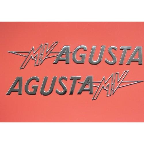 3d Cover Sticker Decals For Mv Agusta Motorcycle Bike Atv Cafe Racer Bike Car Sticker 80 90 10