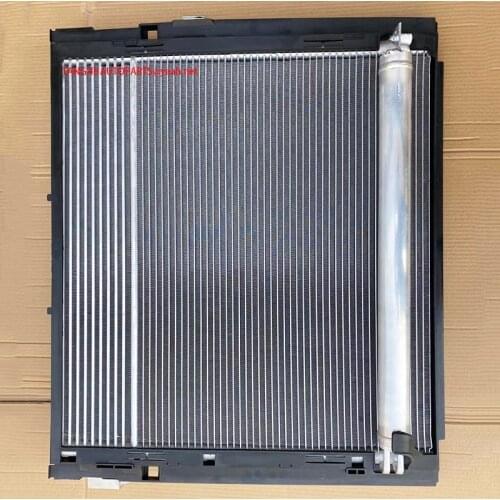 A/C Condenser Fit MERCEDES-BENZ GL350 2013-2016 ML250 ML350 099 500 0002 0995000002