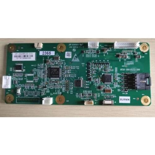Mindray WATO EX35 EX-35 Anesthesia Machine 0619 Button Control Board Circuit Board Repair Parts 051-002365-00