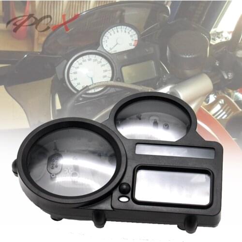 Instrument Gauges Case Cover For BMW R1200GS R1200 GS K1300R K 1300R 2008-2009 Housing Speedometer Tachometer Odometer