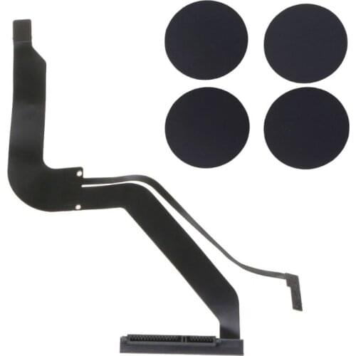 821-1480-A HDD Hard Disk Drive Flex Cable A1278 Bottom Case Cover Feet for MacBook for Mac Pro 13" A1278