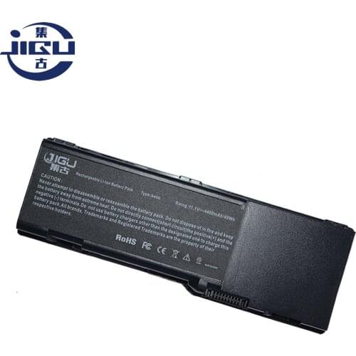 JIGU New 6 Cells Laptop Battery For Inspiron 1501 6400 E1505 Latitude 131L For Vostro 1000