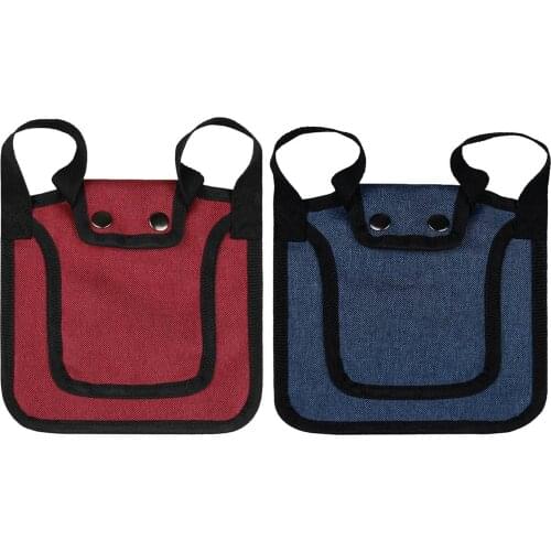 Chicken Vest Chicken Saddle With Adjustable Straps Back Protection Clothes Outdoor Feather Protection Poultry Back Protection