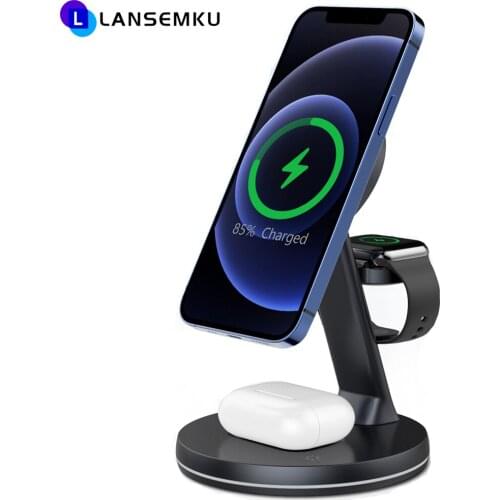 LANSEMKU Wireless Chargers For Iphone