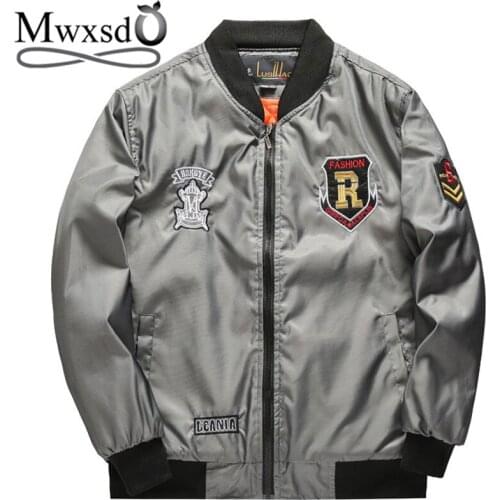 Mwxsd Men's Jackets Parkas